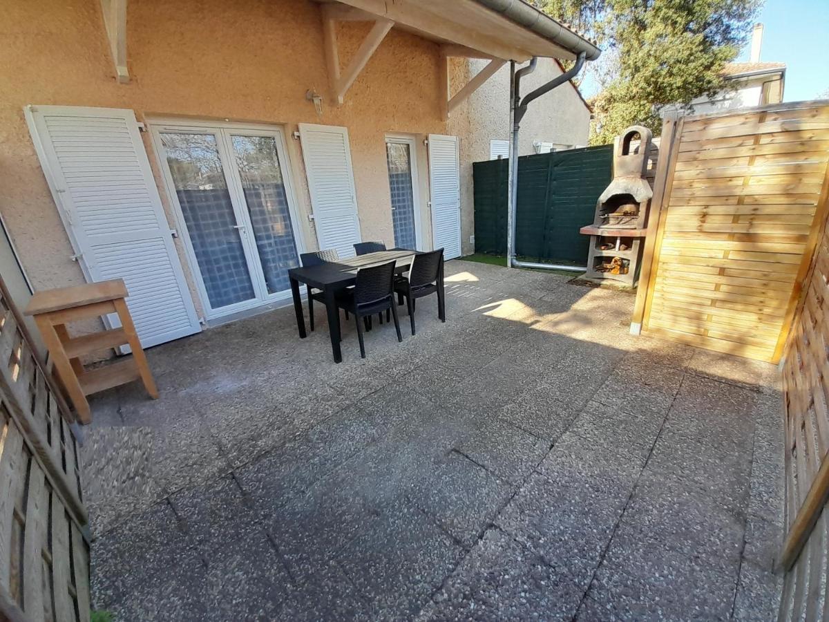 Appartement Soulac Sur Mer A 500 M De La Plage N 5 Exteriér fotografie